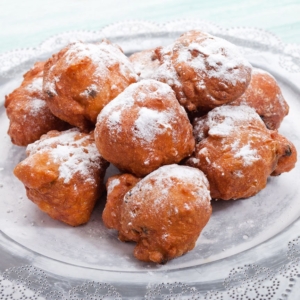 Oliebollen [zak van 6 stuks]