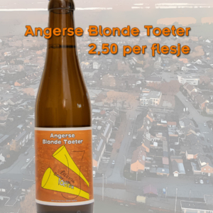 Angerse Blonde Toeter (1 flesje)