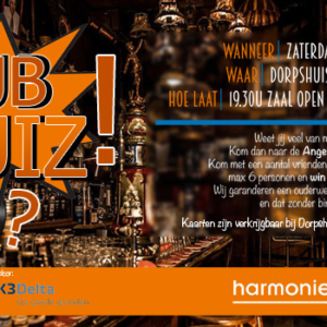 Muzikale Pubkwis Package