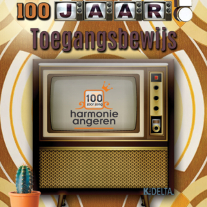 Toegangskaart Concert - 6 nov 2021 - Oh Wat Een 100 Jaar!